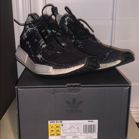 Adidas NMD R1 marble - Picture 1 of 4